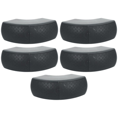 WET-D4 BLACK 5-Pack