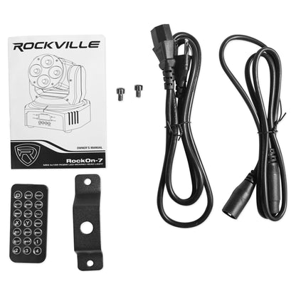 RockOn-7 8-Pack