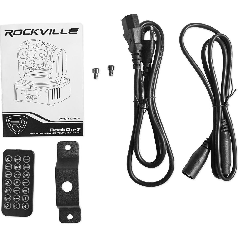 RockOn-7 4-Pack