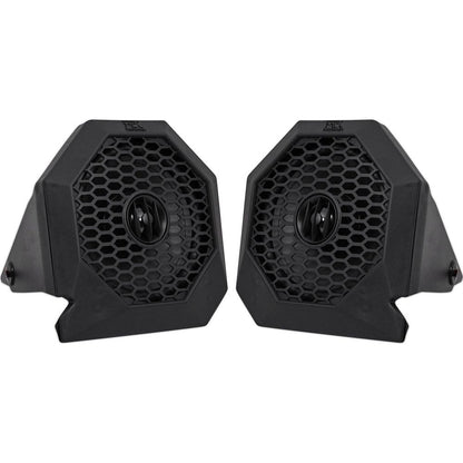 RZRPOD65 Dash Mount Speakers + RPB-XL Camo Bluetooth Boombox