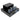 BluTube Tube Amplifier/Home Theater Receiver+4) 5.25" Black Ceiling Speakers+Sub