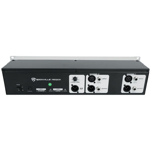 Technical Pro RX45BT Home Theater Receiver Bluetooth USB Bundle with Dual 31 Band Equalizer