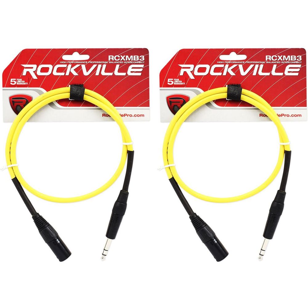 RCXMB3-Y 2-Pack