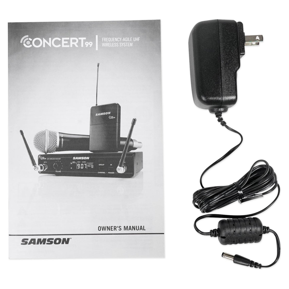 Concert 99 Presentation Wireless LM10 Lavalier System (D-Band)