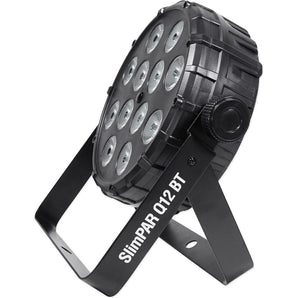 Chauvet SlimPAR Q12 BT Bluetooth Church Stage Performance Design Wash Light