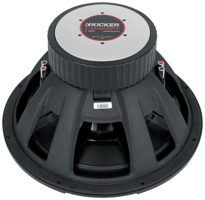 CompR 1600W 15" Subwoofer + dB13 Mono Amplifier + RWK41 Amp Kit