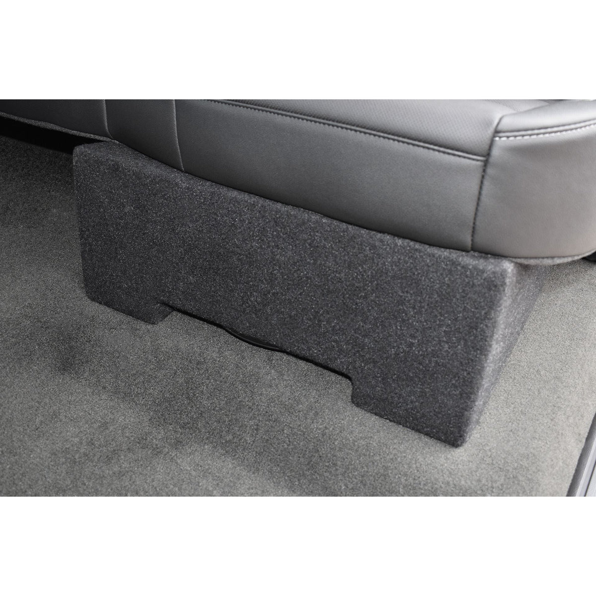 MTX Powered 10" Subwoofer Sub For 2007-2016 Chevrolet Silverado/GMC Sierra Crew