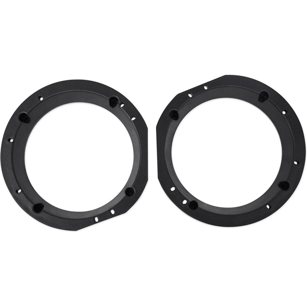 Metra 82-9600 1998-2013 Harley Davidson Touring 6" to 6.5" Speaker Adapter Plate