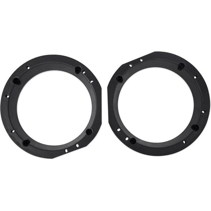 Metra 82-9600 1998-2013 Harley Davidson Touring 6" to 6.5" Speaker Adapter Plate
