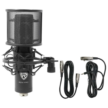 RockMix 5 + ROCKSHIELD 3 Bundle