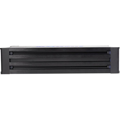 Rockville K5 W10K5S2 10" 1200w Subwoofer+Vented Sub Box+Mono Amplifier+Amp Kit