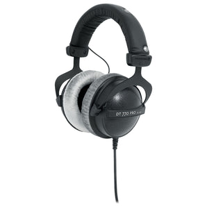 Beyerdynamic DT 770 Pro 80 ohm Closed Back Reference Studio Tracking Headphones