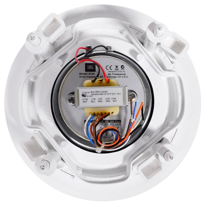 VMA260 8-Input Amplifier + (8) JBL 8124 4" Ceiling Speakers