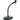 Rockville MD5 Desktop Mic Stand w/ Gooseneck Base+Clip 4 Recording, Studio, Podcast