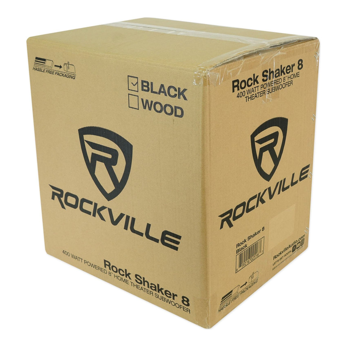 DV4000 4000W Home Theater DVD Receiver w/(6) 5.25" Black Ceiling Speakers & Subwoofer