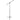 (2) Rockville RVMIC1 Dual Boom Microphone Stands w/ Tripod Base