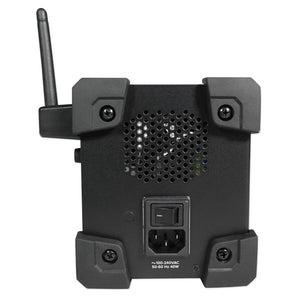 Mackie DL16S 16-Channel Wireless Digital Wi-Fi Mixer w/DSP+Facade+Bag+Scrim