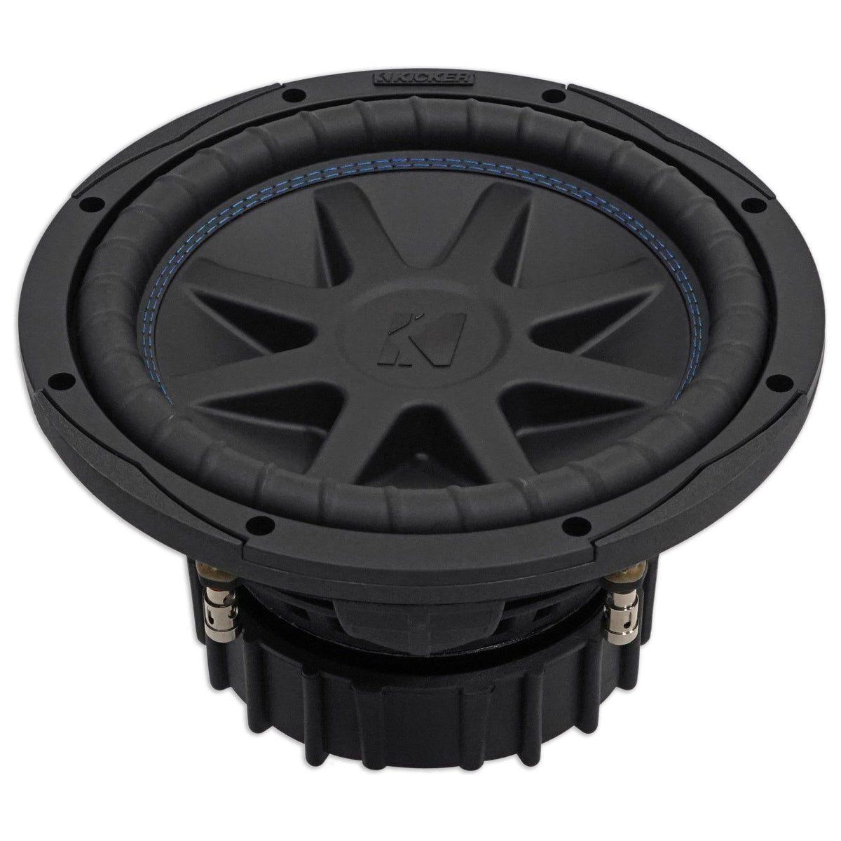 50CVX102 COMPVX 10" Subwoofer with Vented Sub Box Enclosure