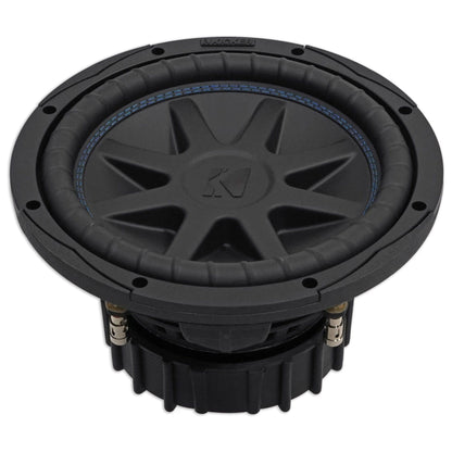 50CVX102 COMPVX 10" Subwoofer with Vented Sub Box Enclosure