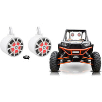 MAC80W+MAC360W ROCK SWIVEL RZR
