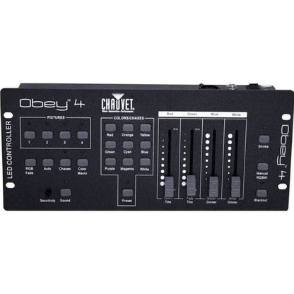 OBEY 4 + RDX3M25
