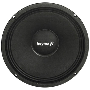 Pair Of Beyma 8MND 8" 400w Car Audio MidBass/Midrange Driver Speakers