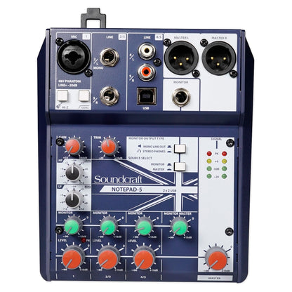 2-Person Podcast Recording Kit With Mics, Stands, Headphones