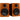 Rockville APM8C 8" 2-Way 500W Active/Powered USB Studio Monitor Speakers Pair