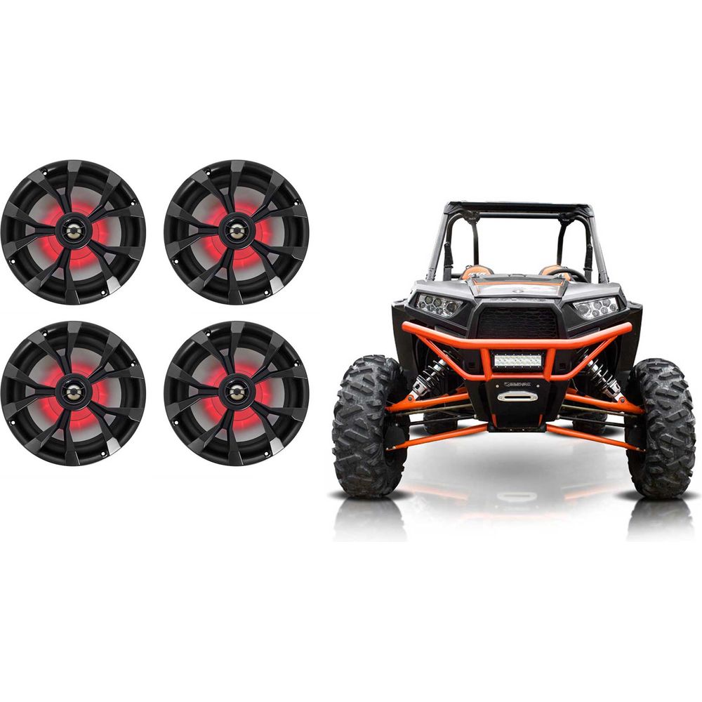 RKL80MB 2-Pack RZR
