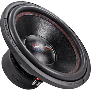 American Bass XD-1544 2000w 15" Car Subwoofer Sub, 3" Voice Coil/200 Oz Magnet