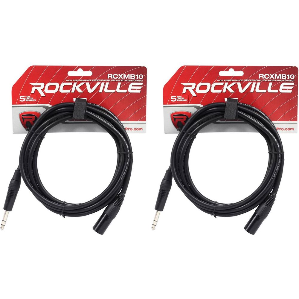 RCXMB10-B 2-Pack