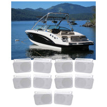 HP65S-8 BOAT 5-Pair
