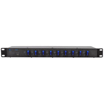 PS9U 1U Rack Mount Power Supply with USB Charging Port