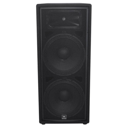 JRX225 Speaker + Rock Cart Pro Transport Cart