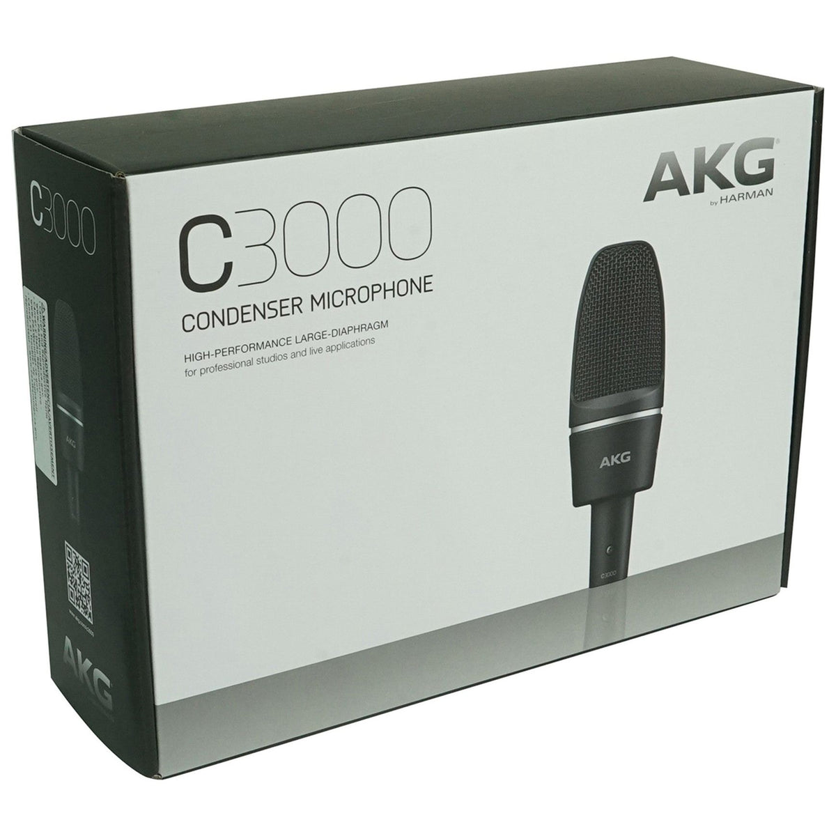 C3000 Large-Diaphragm Condenser Microphone