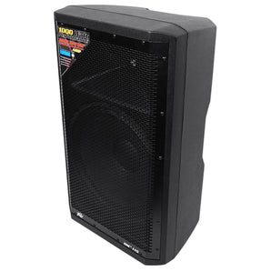 Peavey DM 115 15" 1000W Active Powered PA Speaker+Digital DSP DM115