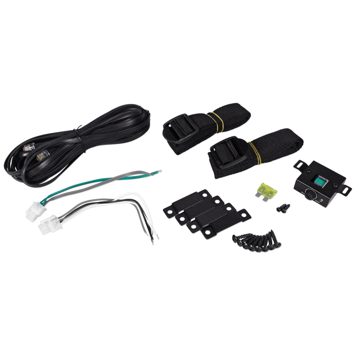 RTB10A + RWK10 Amp Kit Bundle