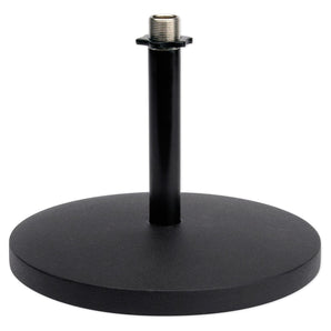 (3) Rockville Microphones+Desktop Stands+Pop Filters 4 Recording, Studio, Podcast