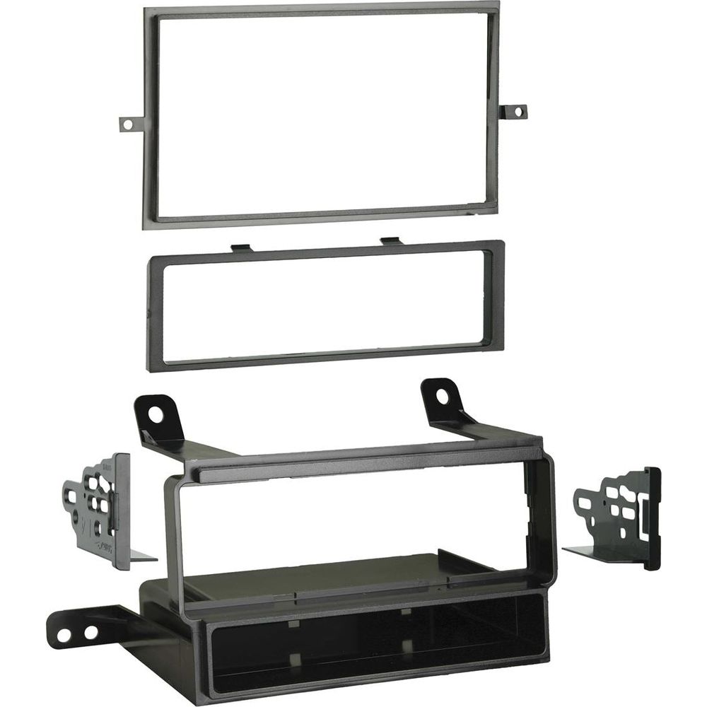 METRA 99-7581 Vehicle Mount for Radio - ABS Plastic