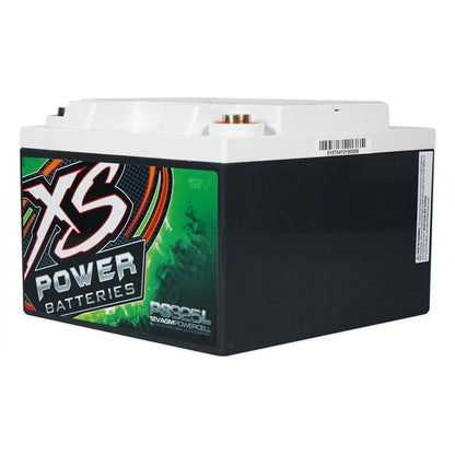 XS Power PS925L 2000A Amp 12V Power Cell AGM Car Audio Battery 1000W / 2000W