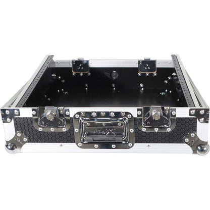 T-MC Top Load 10U Slant Rackmount Mixer Case
