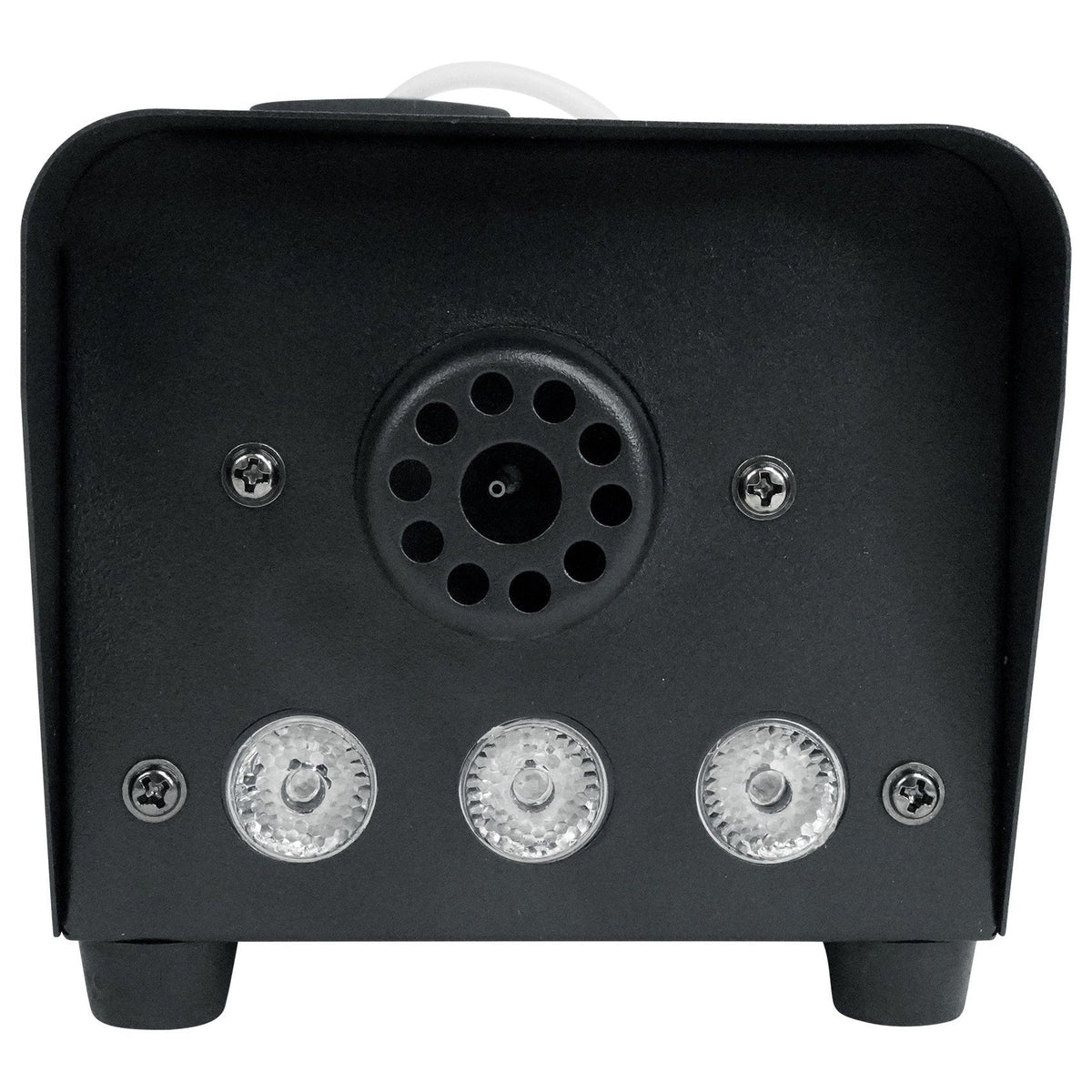 (4) R720L Fog Machines + (8) Mini Strobe LED Lights