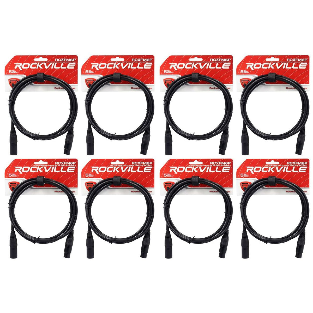 RCXFM6P-B 8-Pack