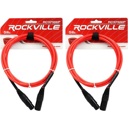 RCXFM6P-R 2-Pack