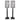 Black 29 Steel Bookshelf Speaker Stands For Polk Audio TSi100 Bookshelf Speakers