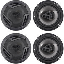 .5" Front+Rear Speaker Replacement For 2005 INFINITI M35