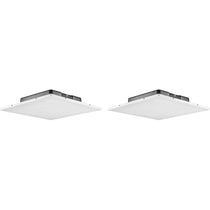 2 JBL LCT 81C/T Commercial Drop Ceiling Tile Speakers For Office/Restaurant/Cafe