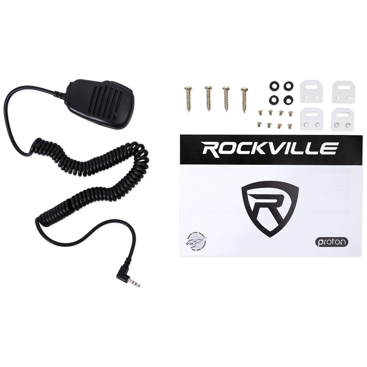 RXM-S30 + RockerBT Bluetooth Controller Bundle