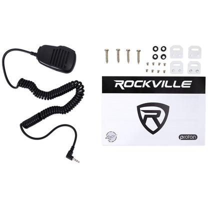 RXM-S30 + RockerBT Bluetooth Controller Bundle