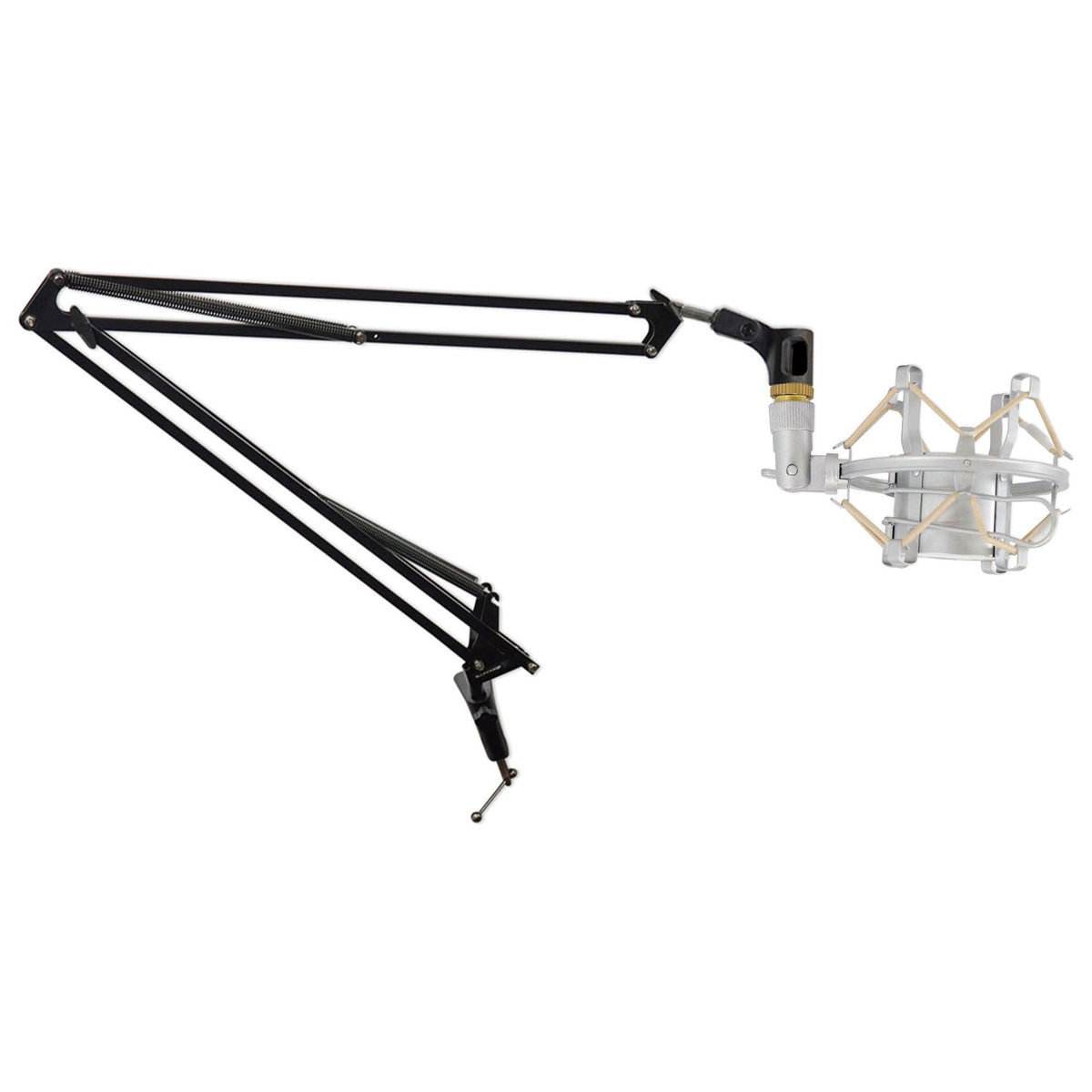 DMS40 + RockShock Silver Bundle